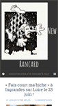 Mobile Screenshot of new-rancard.com
